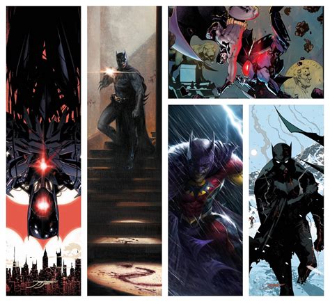 batman story arcs|batman story arcs in order.